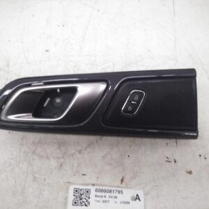 2017 FORD EVEREST DOOR HANDLE