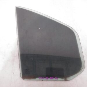 2018 FORD TRANSITCUSTOM RIGHT FRONT QUARTER (1/4) DOOR GLASS