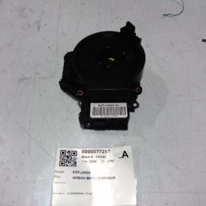 2004 FORD EXPLORER AIR BAG MODULE SENSOR