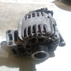 2014 FORD FIESTA ALTERNATOR