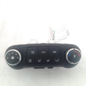 2015 HYUNDAI IX35 HEATER AC CONTROLS