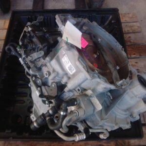 2017 FORD ESCAPE TRANSMISSION GEARBOX