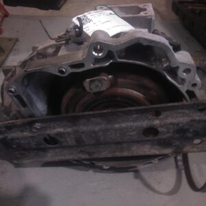 2014 HOLDEN BARINA TRANSMISSION GEARBOX