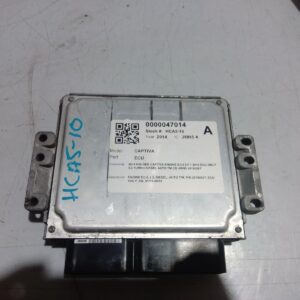 2014 HOLDEN CAPTIVA ECU