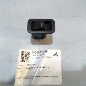 2010 FORD TERRITORY POWER DOOR WINDOW SWITCH