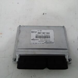 2007 BENTLEY GTC ECU