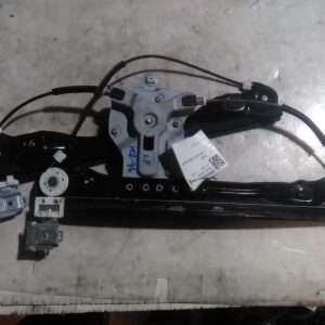 2011 HOLDEN CRUZE LEFT FRONT WINDOW REGULATOR MOTOR