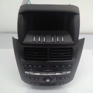 2012 FORD TERRITORY RADIO CD DVD SAT TV