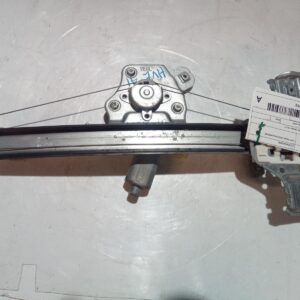 2009 HOLDEN COMMODORE LEFT REAR WINDOW REGULATOR MOTOR