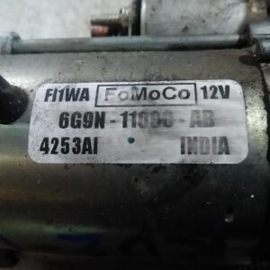 2015 FORD KUGA STARTER