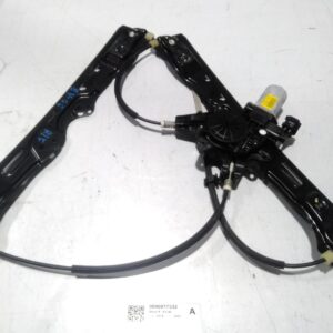 2018 FORD EVEREST RIGHT FRONT WINDOW REG MOTOR