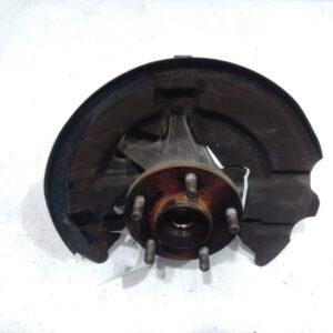 2012 FORD KUGA LEFT FRONT HUB ASSEMBLY