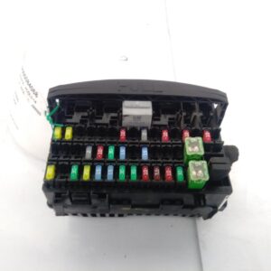 2018 HOLDEN COLORADO FUSE BOX