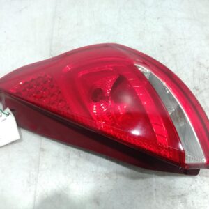 2012 FORD FIESTA RIGHT TAILLIGHT