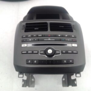 2014 FORD TERRITORY RADIO CD DVD SAT TV