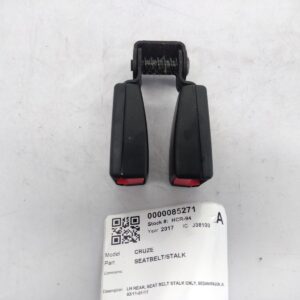 2017 HOLDEN CRUZE SEAT BELT STALK