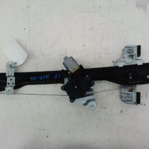 2016 HOLDEN TRAX LEFT FRONT WINDOW REGULATOR MOTOR