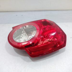 2010 HOLDEN BARINA RIGHT TAILLIGHT