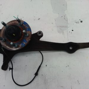 2012 FORD TERRITORY RIGHT FRONT HUB ASSEMBLY