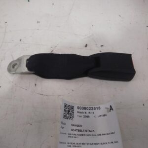 2009 FORD RANGER SEAT BELT STALK