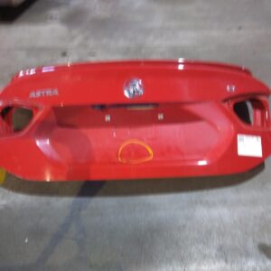 2017 HOLDEN ASTRA BOOT LID TAILGATE