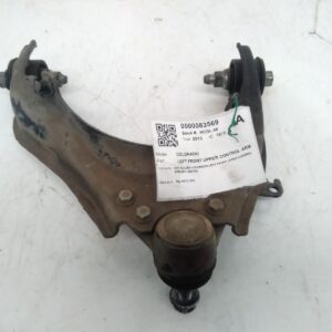 2015 HOLDEN COLORADO LEFT FRONT UPPER CONTROL ARM