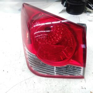 2014 HOLDEN CRUZE LEFT TAILLIGHT