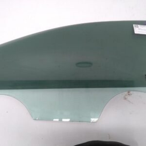 2012 HOLDEN BARINA LEFT FRONT DOOR WINDOW