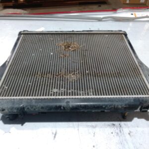 2005 HOLDEN RODEO RADIATOR