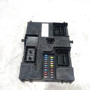 2017 FORD TRANSIT  FUSE BOX