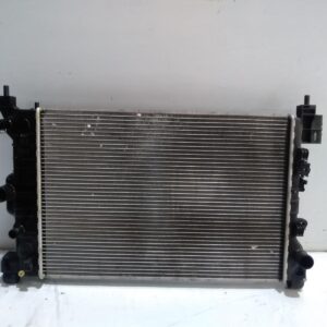 2017 HOLDEN BARINA RADIATOR