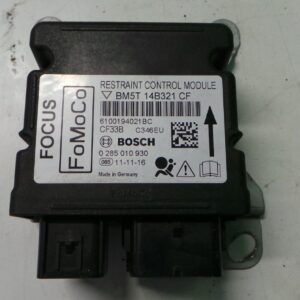 2013 FORD FOCUS AIR BAG MODULE SENSOR