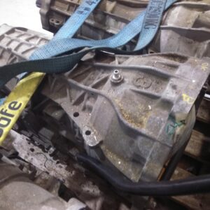 2018 FORD EVEREST TRANSMISSION GEARBOX