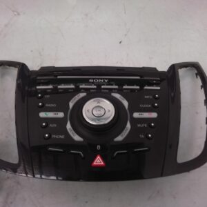 2015 FORD KUGA RADIO CD DVD SAT TV