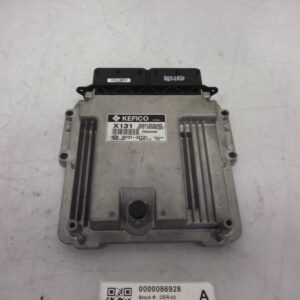 2013 KIA CERATO ECU