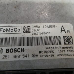 2013 FORD FOCUS ECU