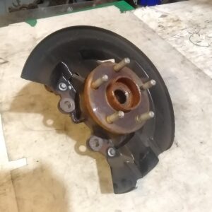 2017 FORD ESCAPE LEFT FRONT HUB ASSEMBLY