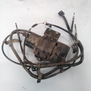 2011 HOLDEN CAPTIVA HANDBRAKE ACTUATOR