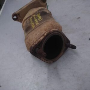 2010 HOLDEN CAPTIVA CATALYTIC CONVERTER