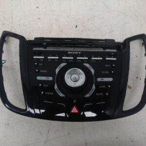 2013 FORD KUGA RADIO CD DVD SAT TV