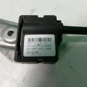 2005 PORSCHE CAYENNE MISC SWITCH RELAY