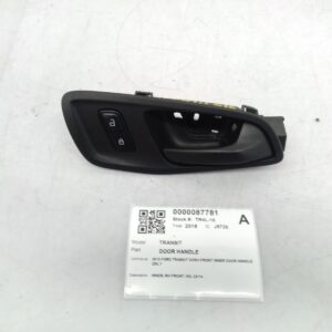 2018 FORD TRANSIT  DOOR HANDLE