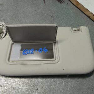 2013 FORD KUGA SUN VISOR