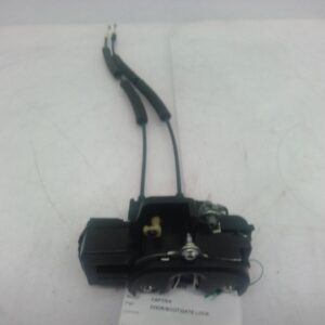 2010 HOLDEN CAPTIVA DOOR BOOT GATE LOCK