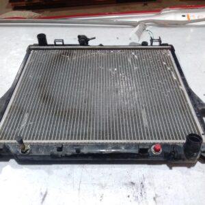 2005 HOLDEN RODEO RADIATOR