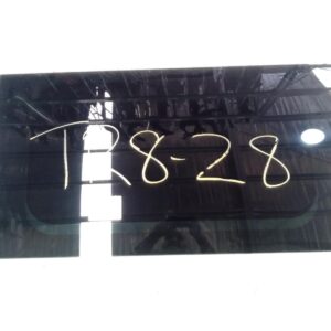 2010 FORD TRANSIT  LEFT REAR DOOR WINDOW