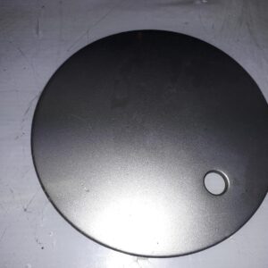 2007 FORD FIESTA FUEL DOOR FILLER