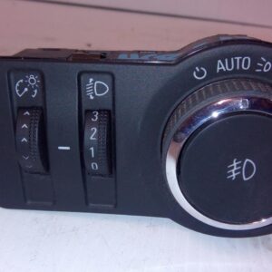 2009 HOLDEN CRUZE COMBINATION SWITCH