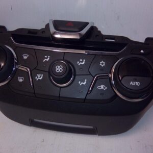 2013 HOLDEN COMMODORE HEATER AC CONTROLS