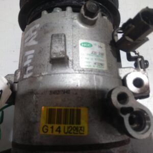 2012 HYUNDAI I30 AC COMPRESSOR